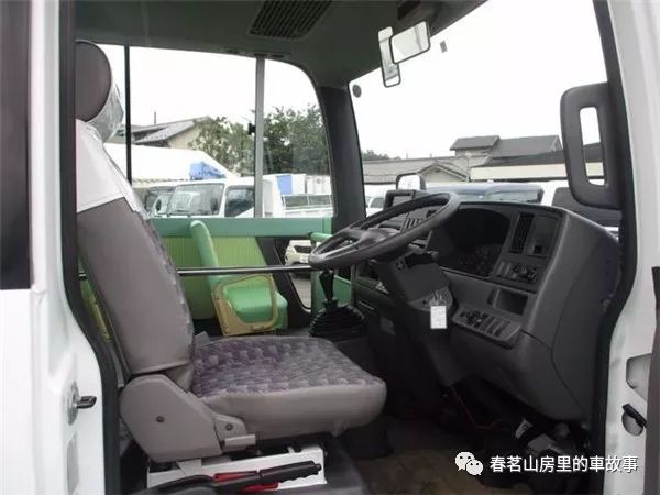 日本的幼兒園校車是什么樣的？