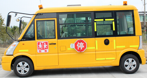 高安全新定義 五菱校車，詮釋校車安全