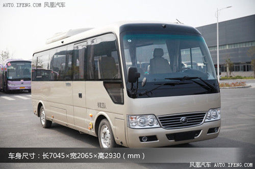 宇通E7純電動客車體驗 簡約而不簡單