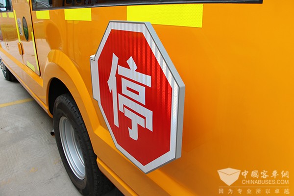 中通幼兒園校車，細微之處見真章