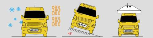 金龍智慧校車升級的校車才與“升級的學生相匹配”