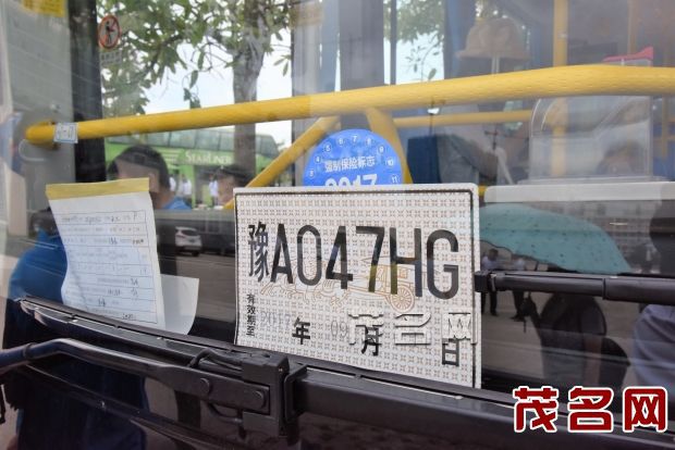 廣東茂名電白區(qū)即將開通水東城區(qū)學校21條專線校車