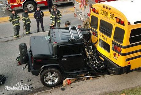 關于美國校車的運營與安全性