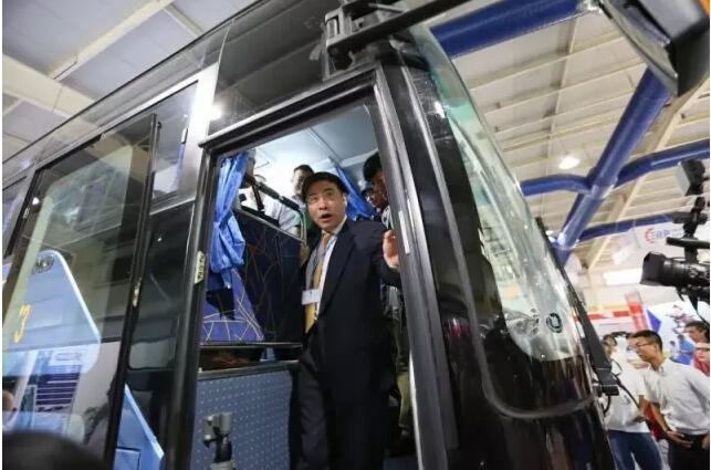 宇通參加古巴工業展3款車型體現“中國制造”高水準
