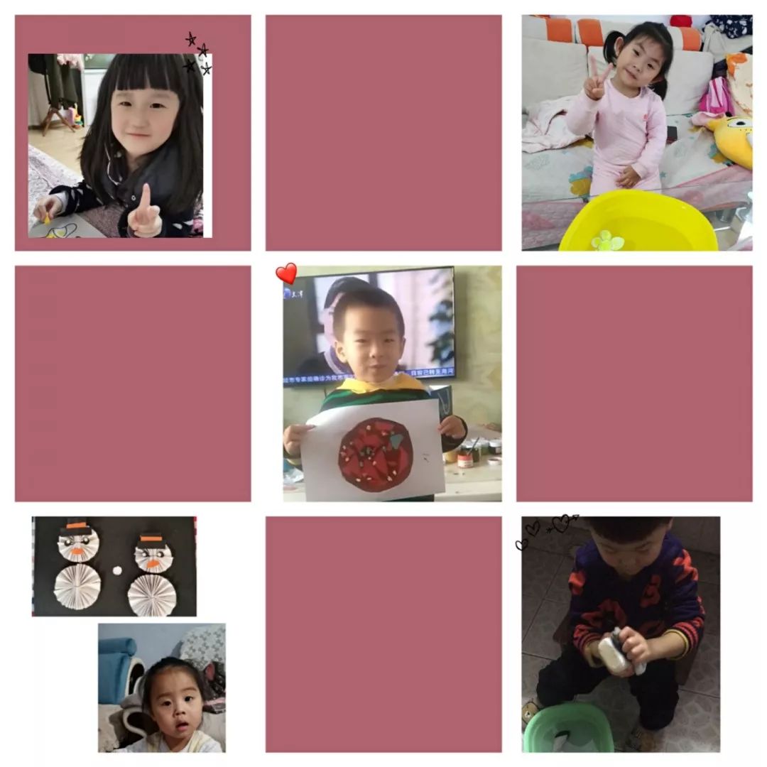 隔離病毒 不隔離愛——泰安市岱岳區實驗幼兒園空中課堂通訊報道