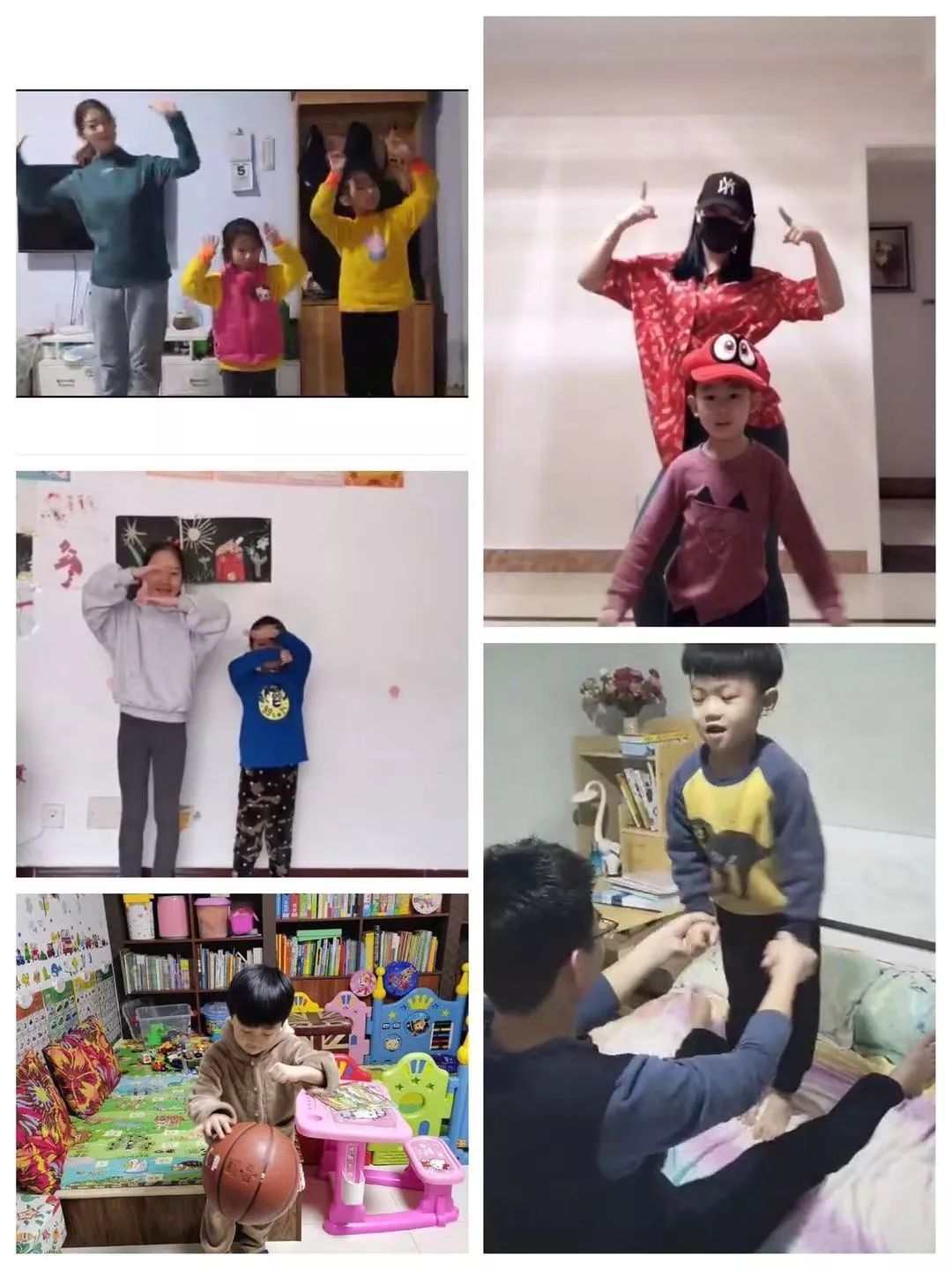 隔離病毒 不隔離愛——泰安市岱岳區實驗幼兒園空中課堂通訊報道
