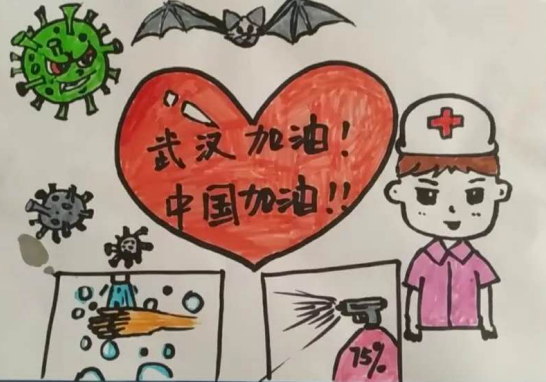 臨沂智慧熊幼兒園致敬援鄂醫(yī)療人員 免除其子女全年學費