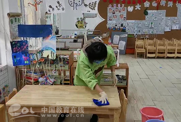 實景演練，助力開學 杭州市星辰幼兒園開展一日生活疫情防控演練活動