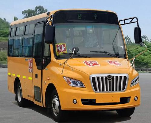 合格校車的標(biāo)準(zhǔn)配置