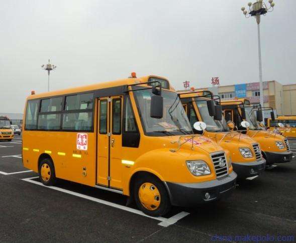 湖南衡陽市教育局:校車一年必須進行兩次“二級維護”