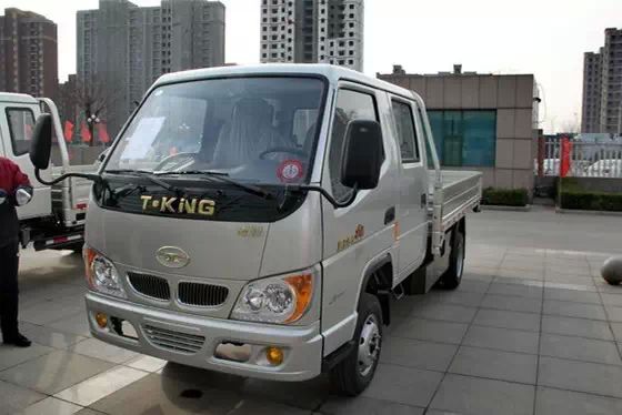 雙燃料卡車來了！我們還怕國五國六嗎？