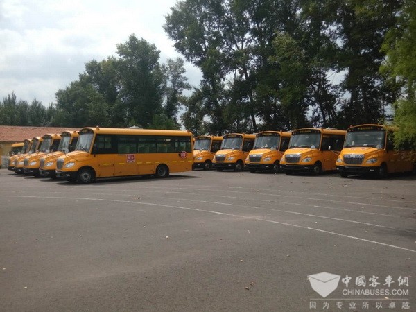 淡季不淡，旺季大旺 看中通校車銷量如何逆勢(shì)增長(zhǎng)