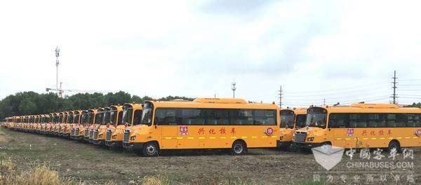 淡季不淡，旺季大旺 看中通校車銷量如何逆勢(shì)增長(zhǎng)