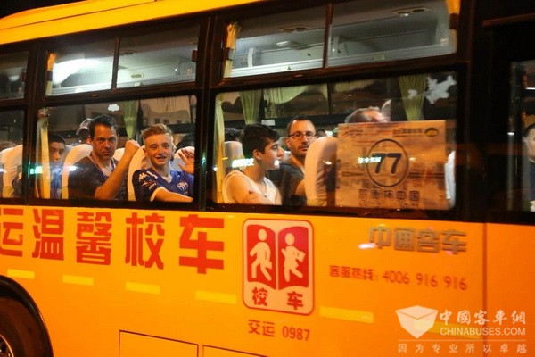 淡季不淡，旺季大旺 看中通校車銷量如何逆勢(shì)增長(zhǎng)