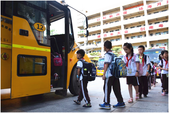 保障校車安全！新《東莞市校車安全管理辦法》8月23日生效實施