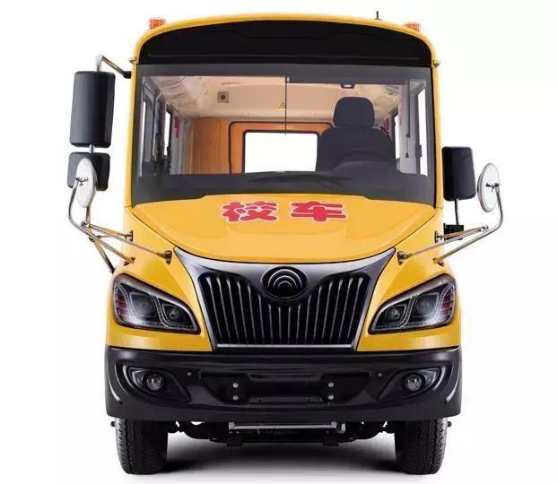 漲知識！為啥校車都長著一個長鼻子？