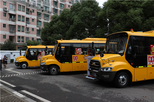 校車有剛需，運營卻難上加難，校車運營商發出這樣的吶喊！