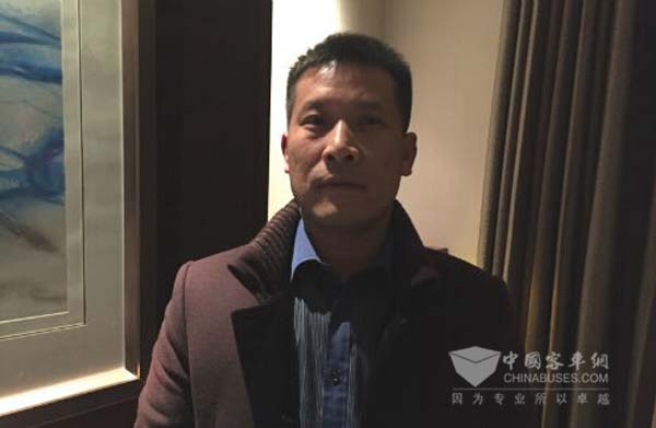長(zhǎng)沙湘一校車服務(wù)有限公司總經(jīng)理劉志敏