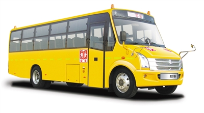 蘭州出臺校車運營服務新方案