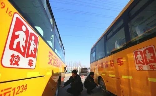 校車運營難，未來發展離不開政府的大力扶持